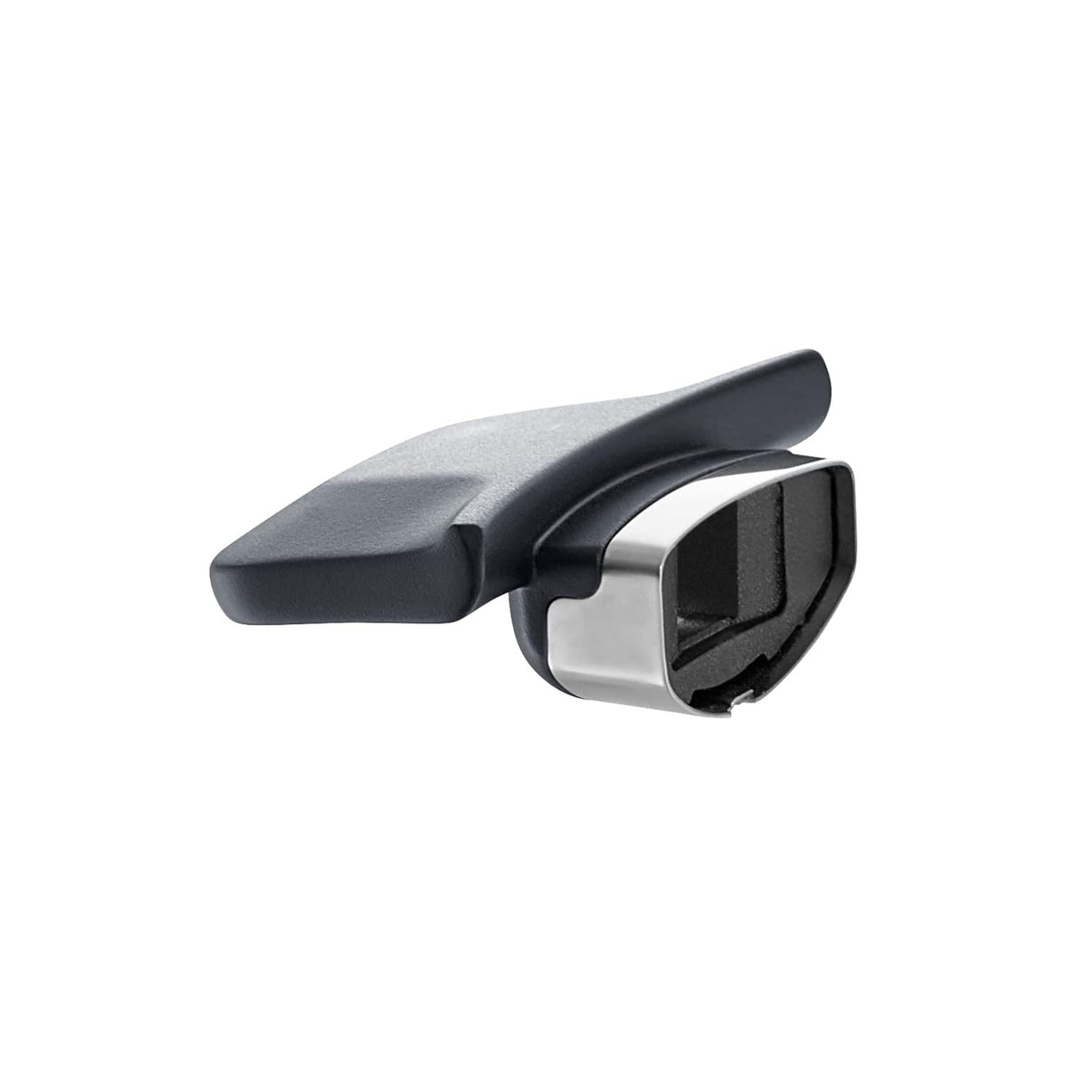 Vitavit® Premium Schnellbratpfanne Gegengriff, 22 cm-Fissler's modernes deutsches Design in Edelstahl, präzise und langlebig.