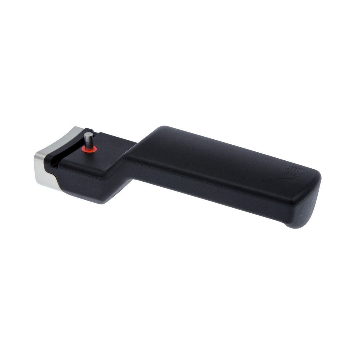 Vitavit® Topfstiel für Schnellkochtopf 22 cm von Fissler-präzisionsgefertigter, ergonomischer Griff und Metallklinge auf weißem Grund.